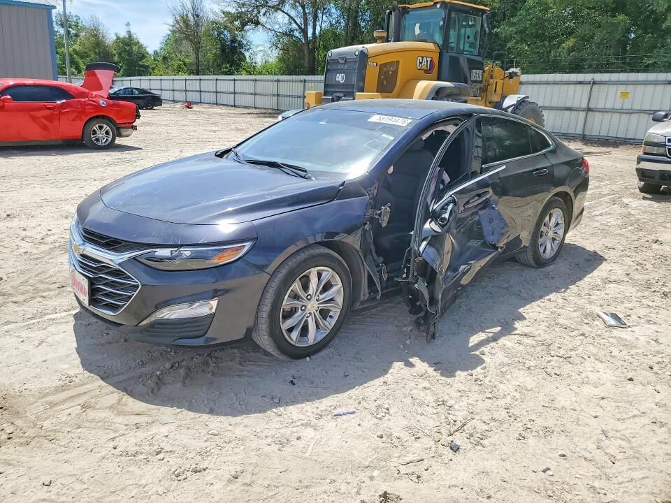 2023 CHEVROLET Malibu