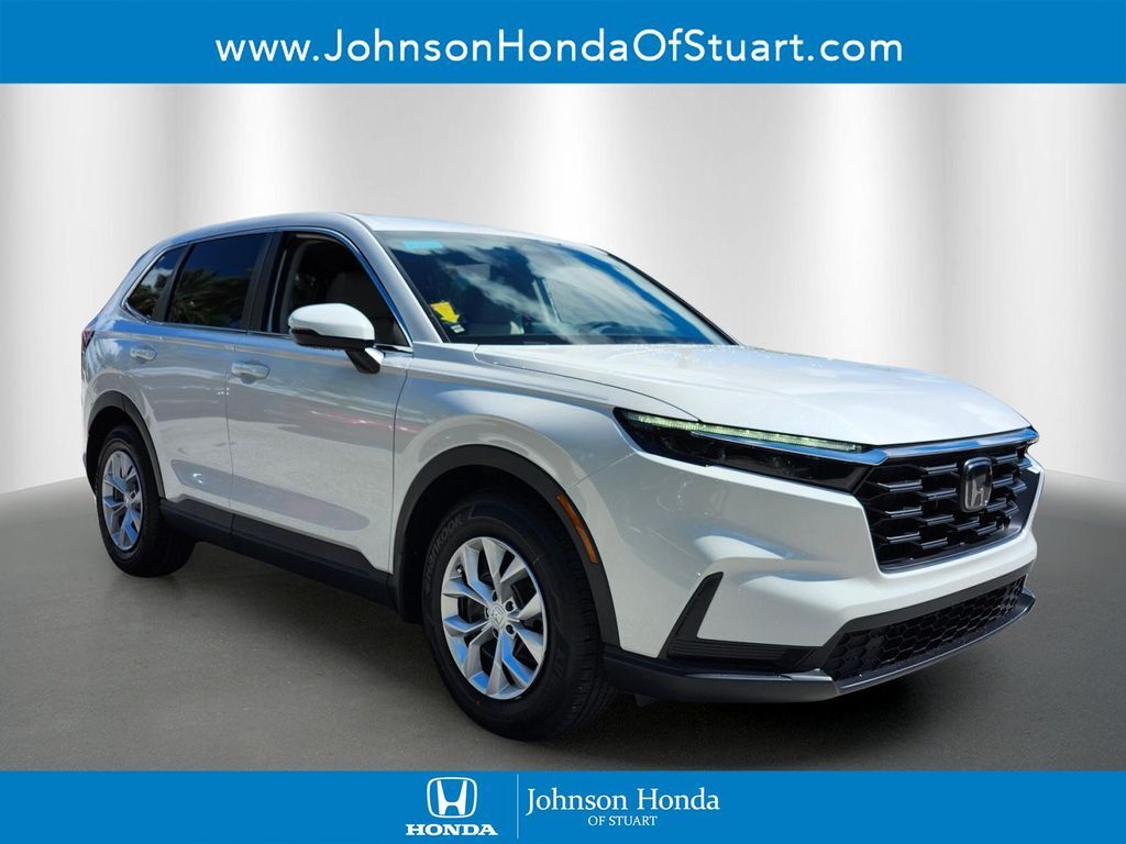 2026 HONDA CR-V