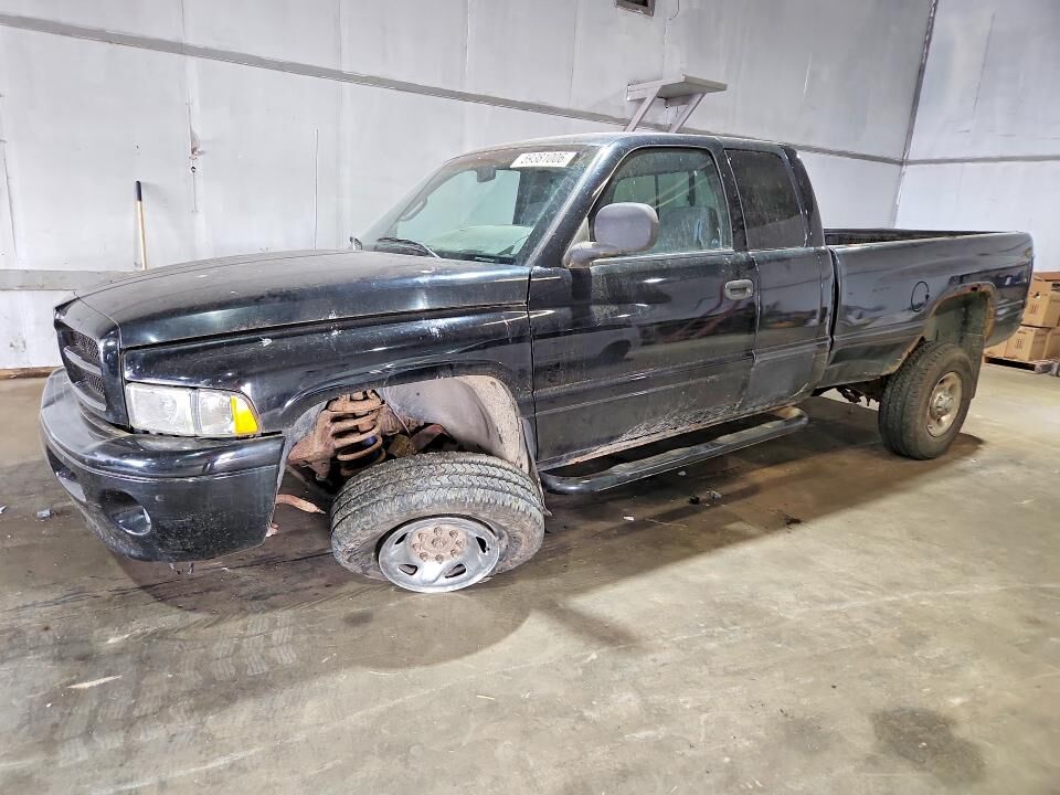 2001 DODGE Ram