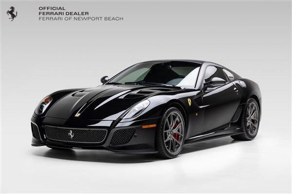 2011 FERRARI 599 GTO
