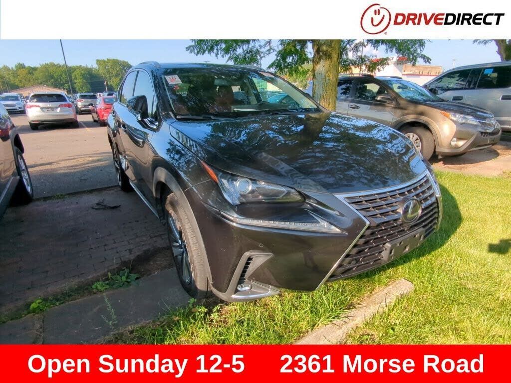2019 LEXUS NX