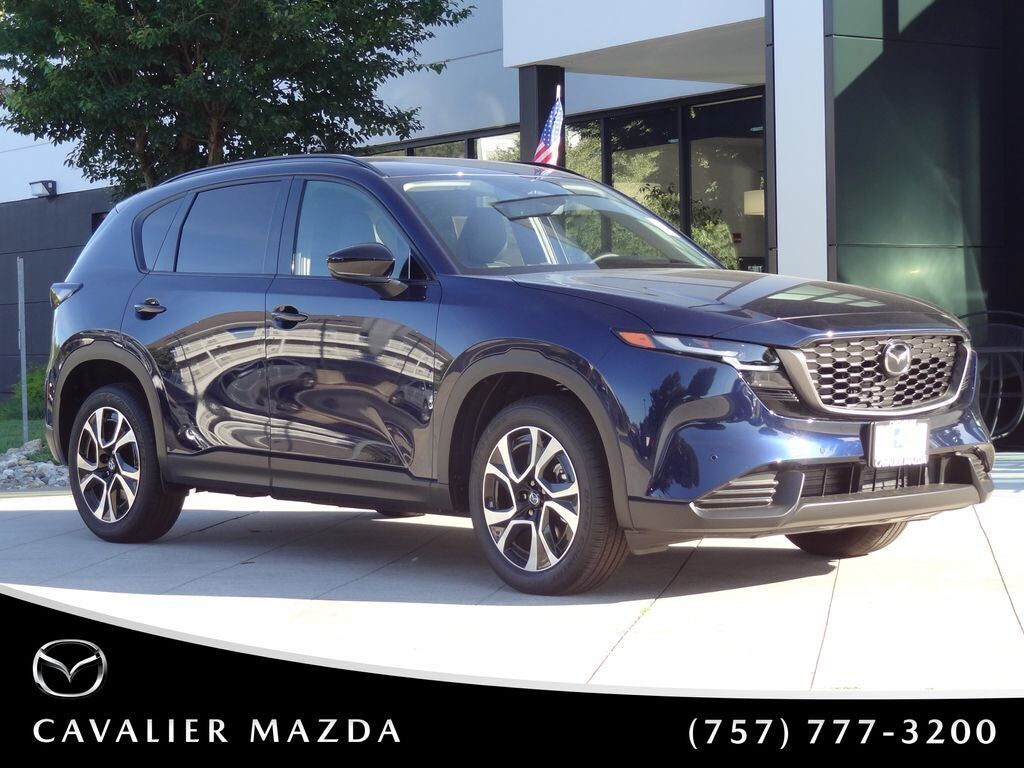 2026 MAZDA CX-5