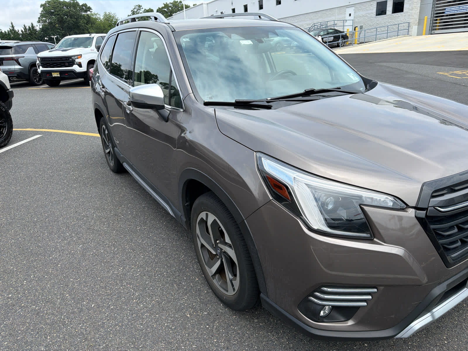 2024 SUBARU Forester