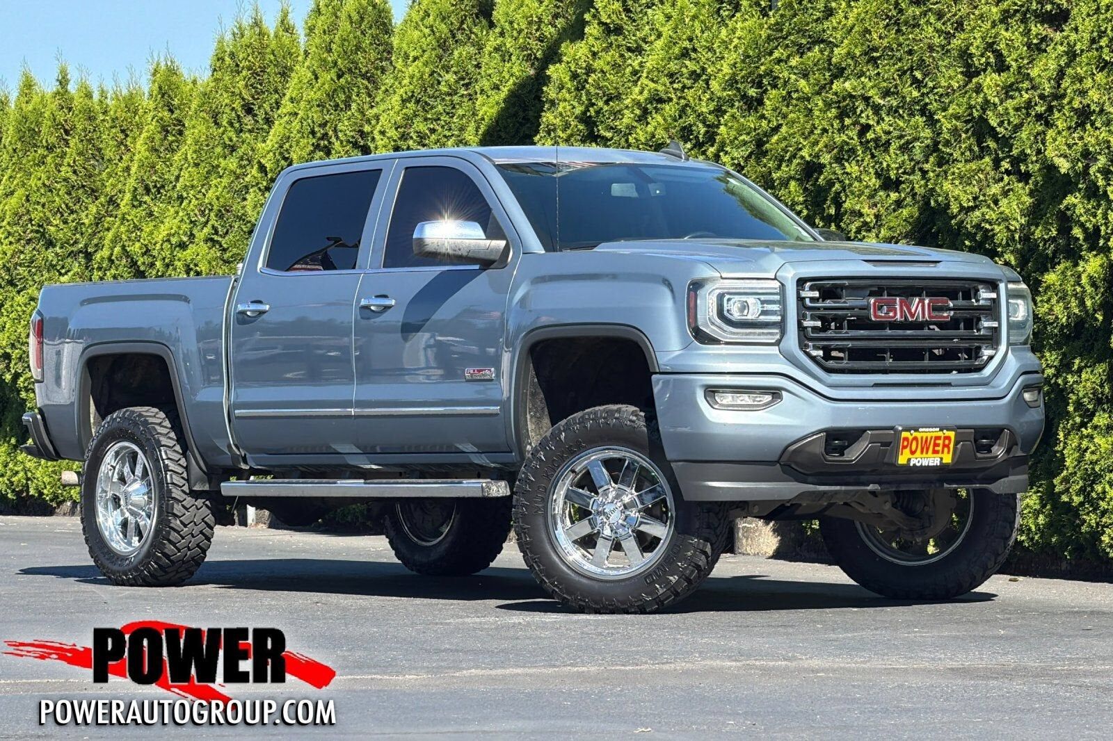 2016 GMC Sierra