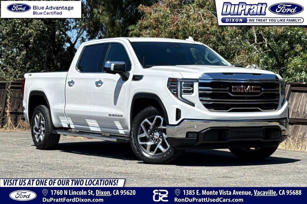 2023 GMC Sierra