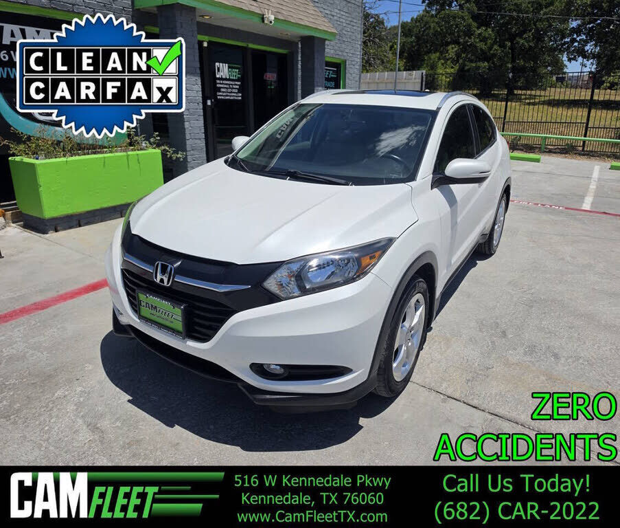 2016 HONDA HR-V