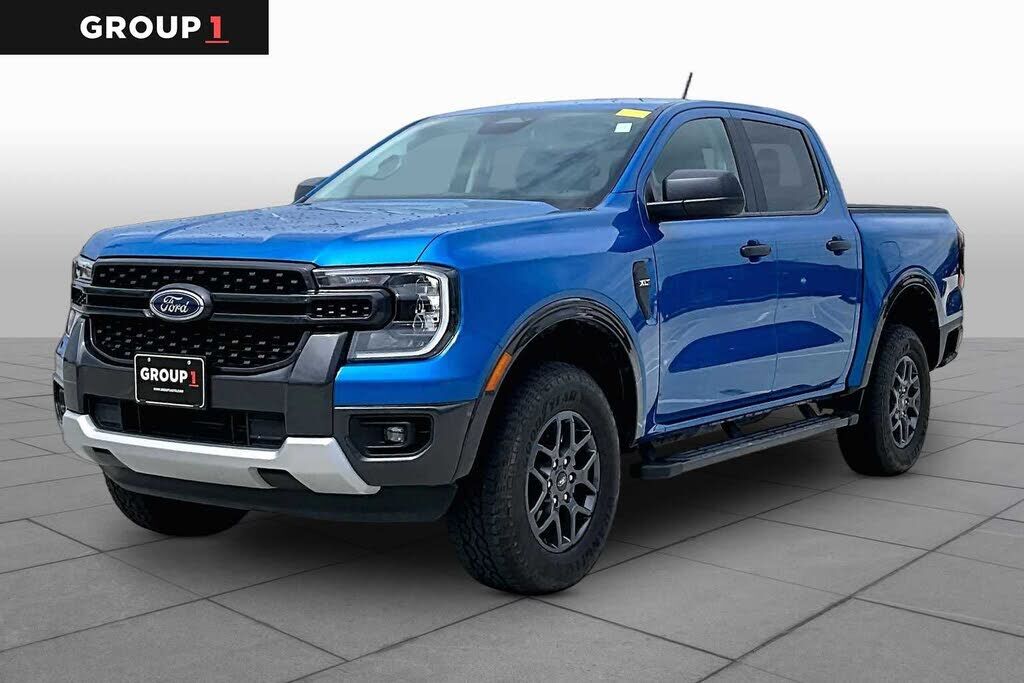 2024 FORD Ranger