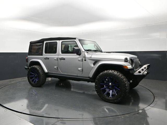 2019 JEEP Wrangler