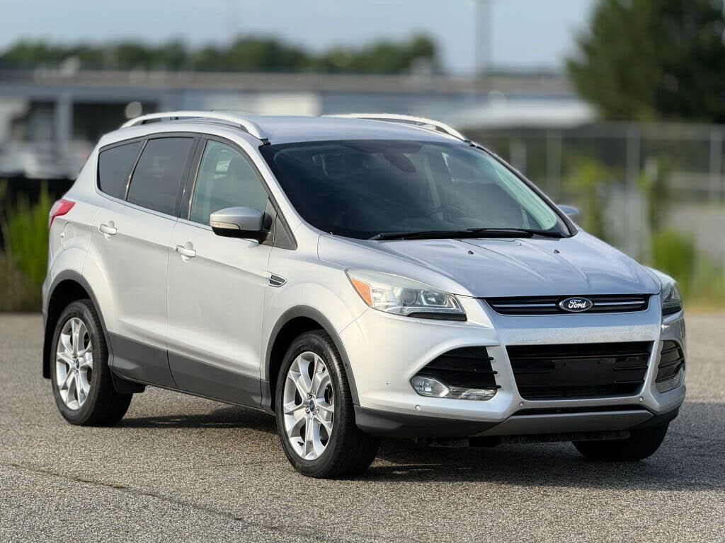 2015 FORD Escape