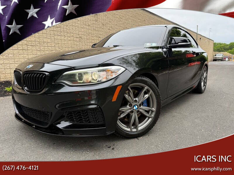 2015 BMW M2