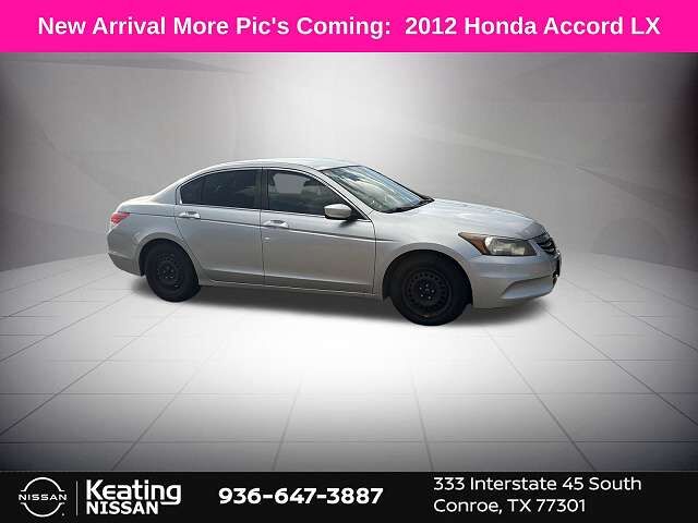 2012 HONDA Accord