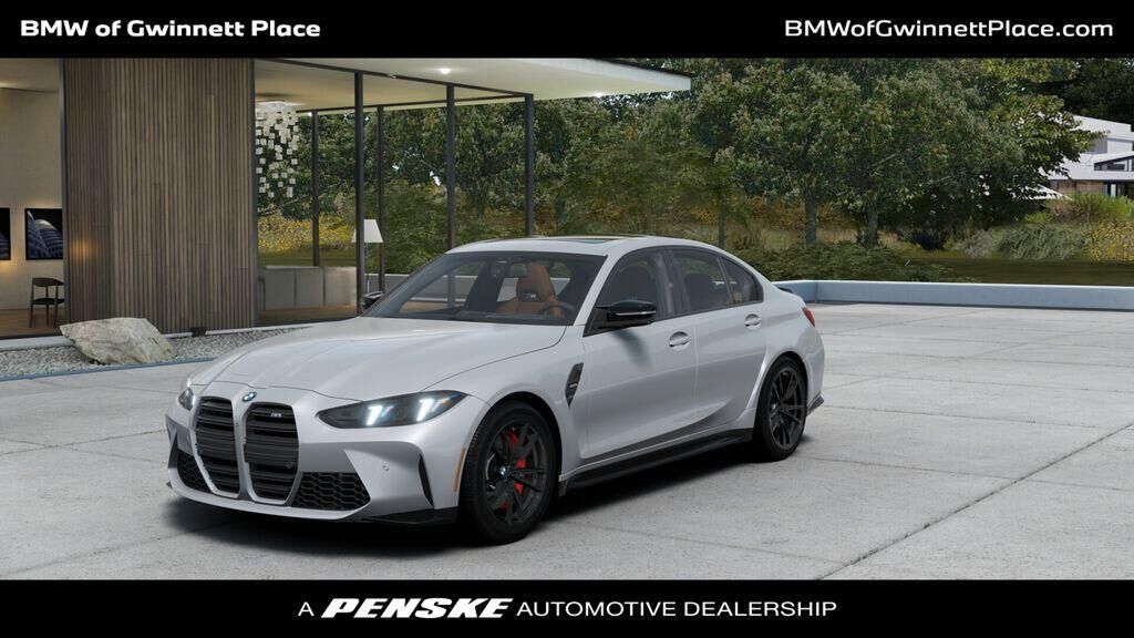 2027 BMW M3