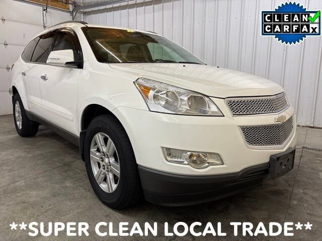 2012 CHEVROLET Traverse