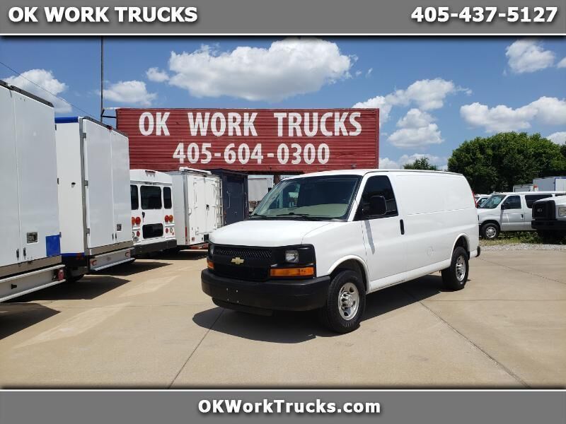 2016 CHEVROLET Express
