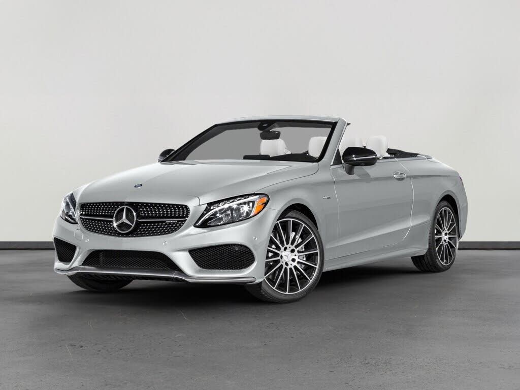 2017 MERCEDES-BENZ C-Class
