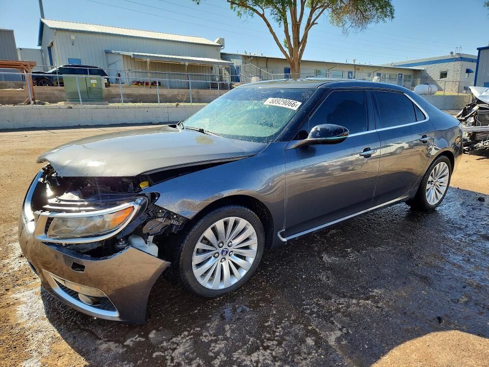 2010 SAAB 9-5