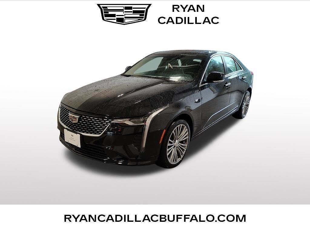 2026 CADILLAC CT4