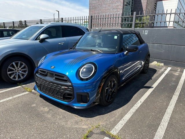 2026 MINI Cooper Convertible