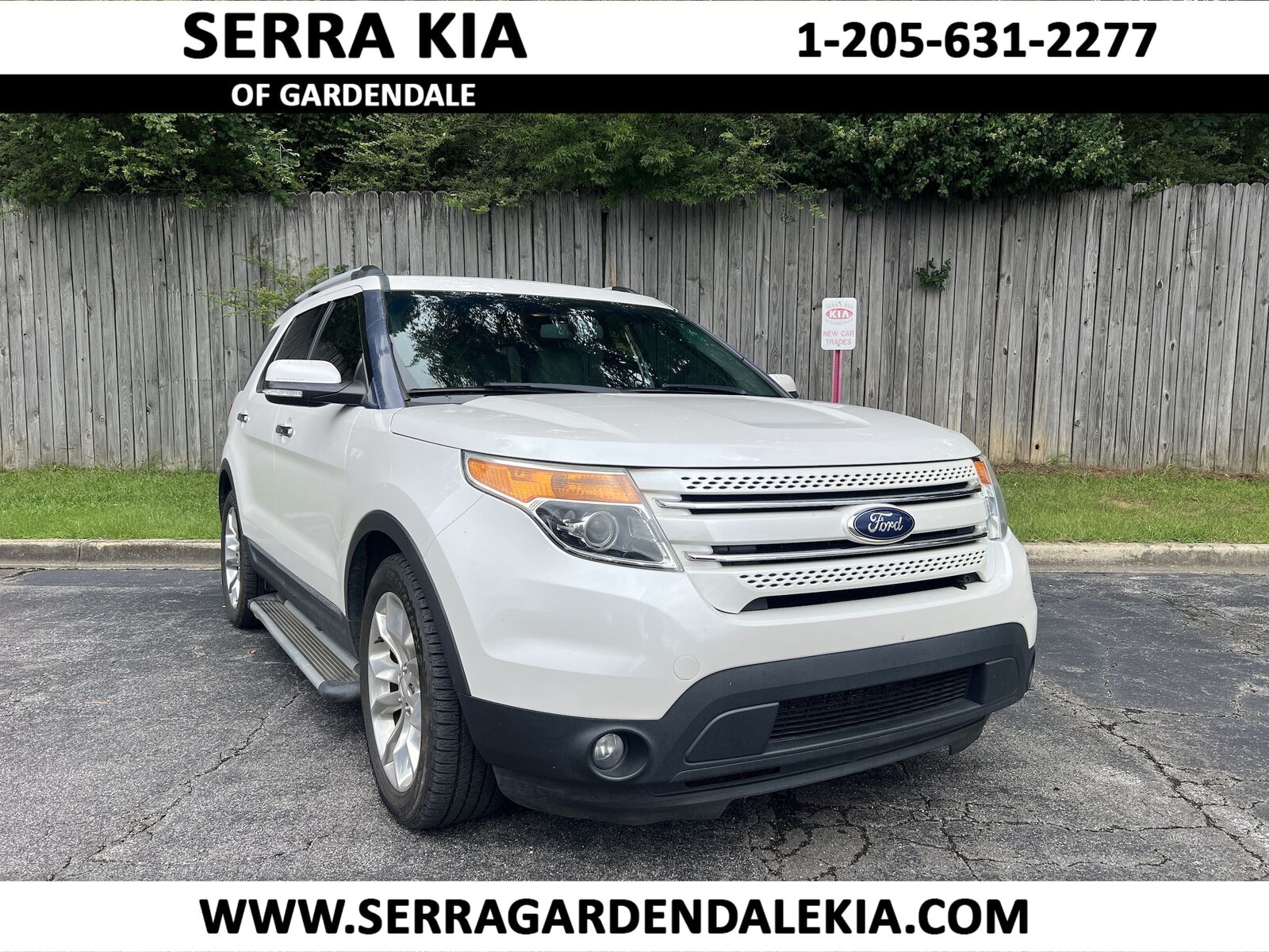2014 FORD Explorer