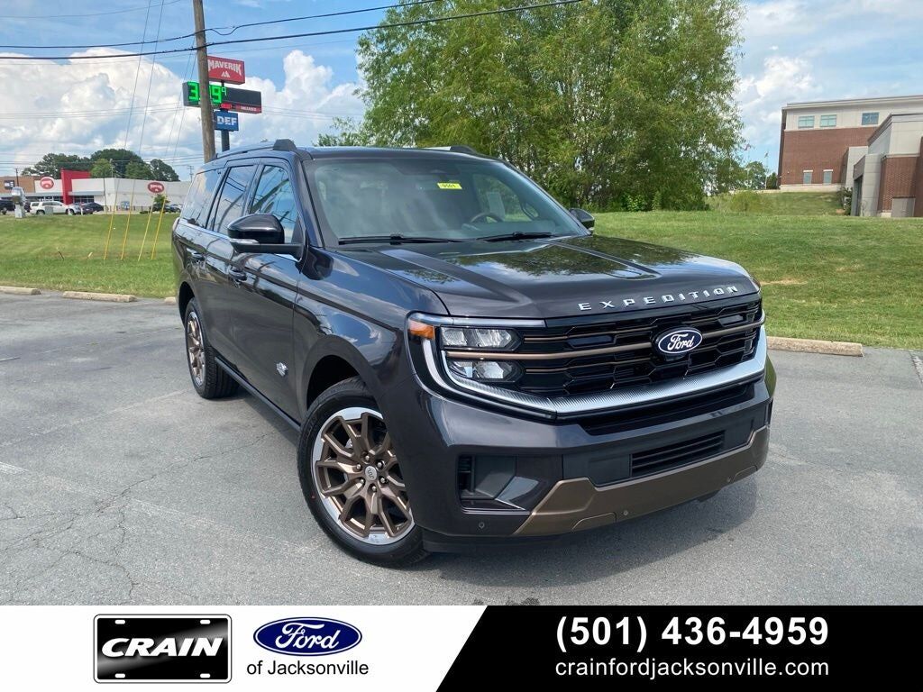 2027 FORD Expedition