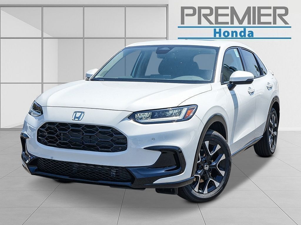 2027 HONDA HR-V