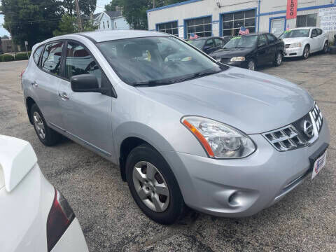 2011 NISSAN Rogue