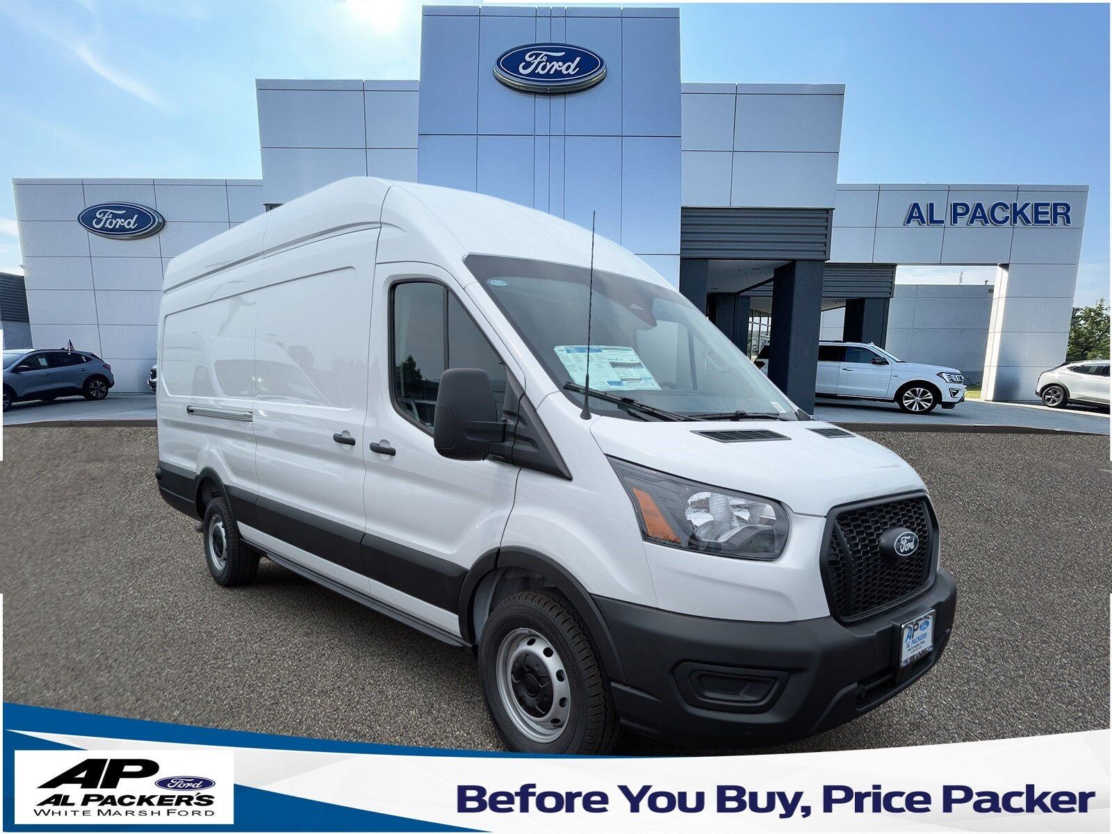 2026 FORD Transit