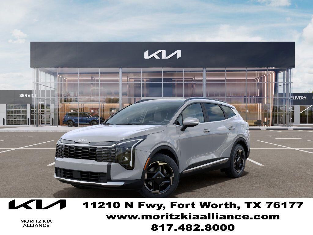 2026 KIA Sportage