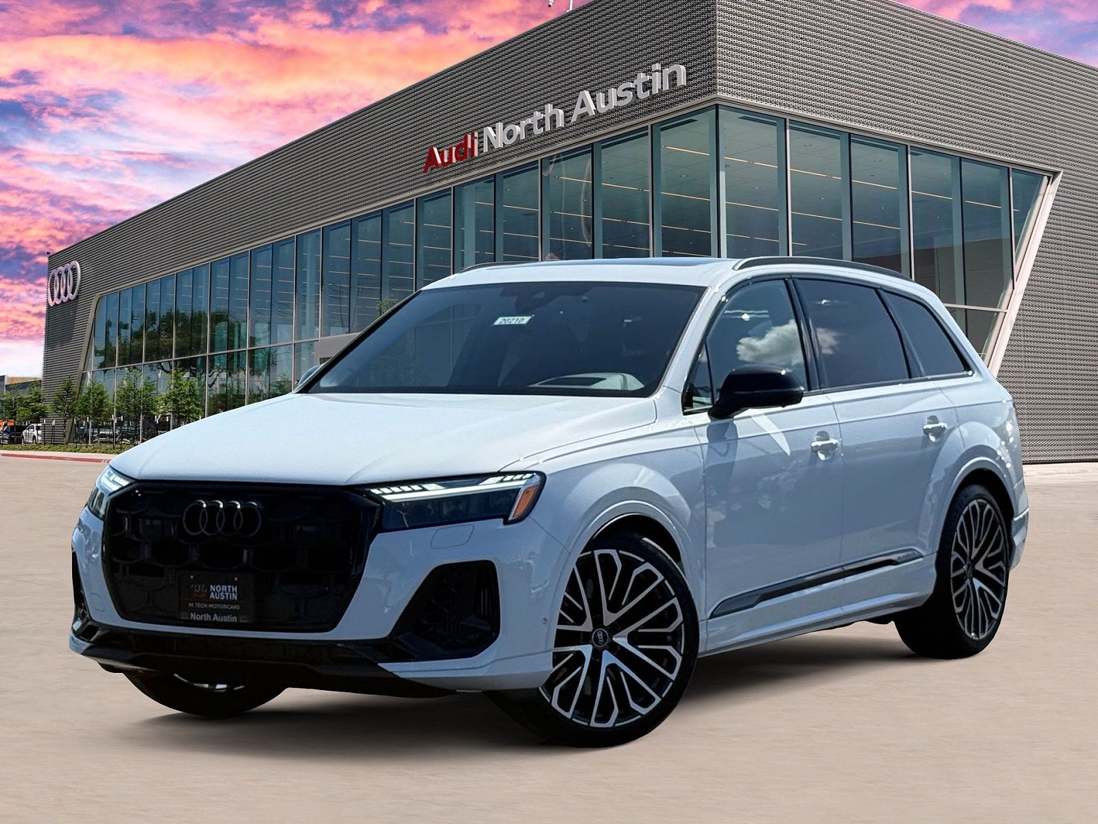 2026 AUDI SQ7