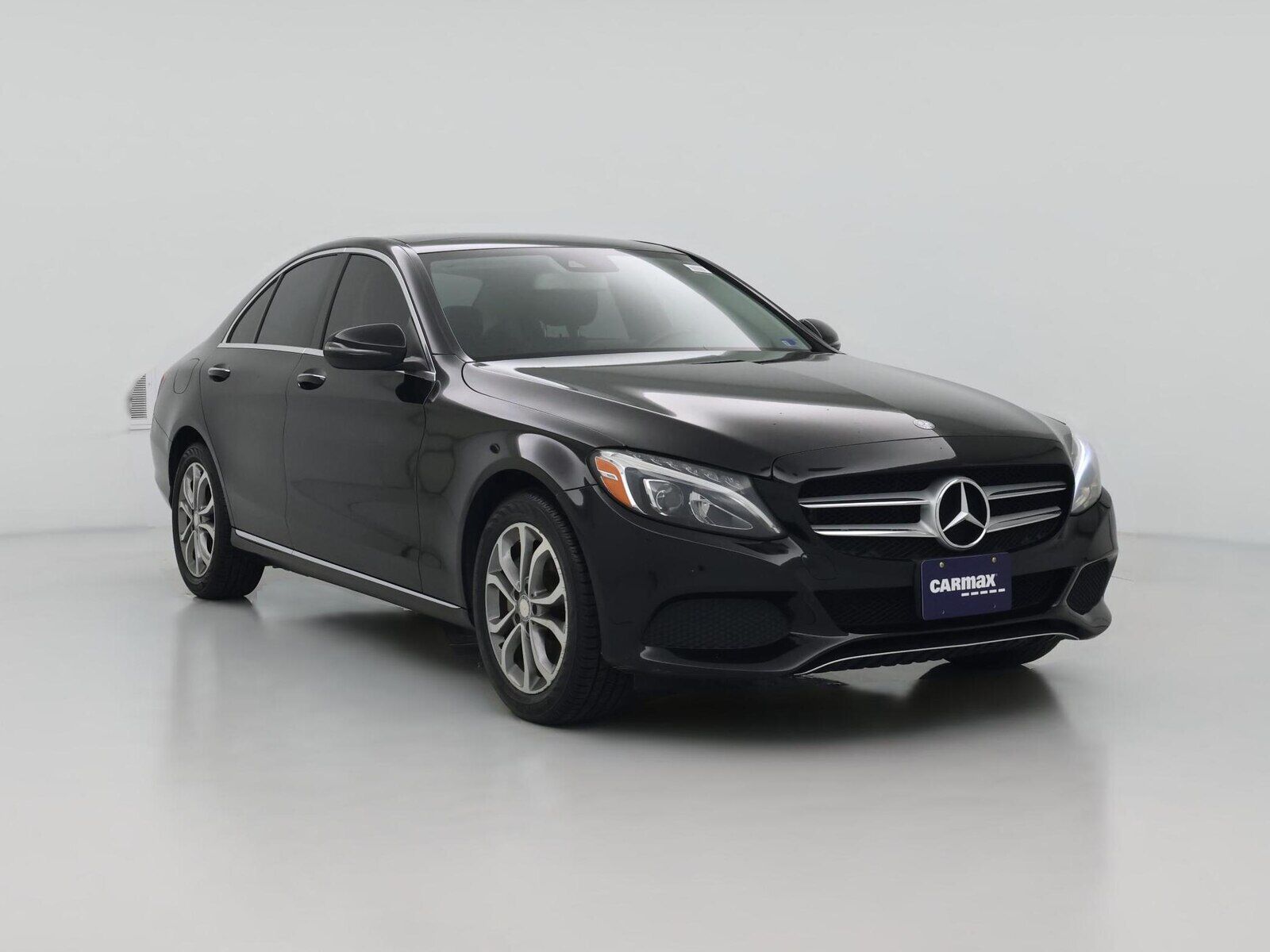 2017 MERCEDES-BENZ C-Class