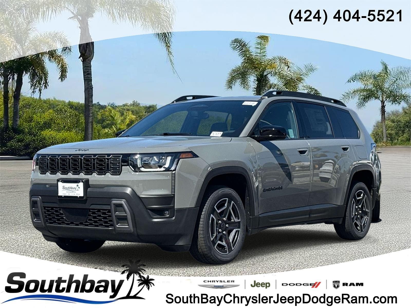 2026 JEEP Cherokee