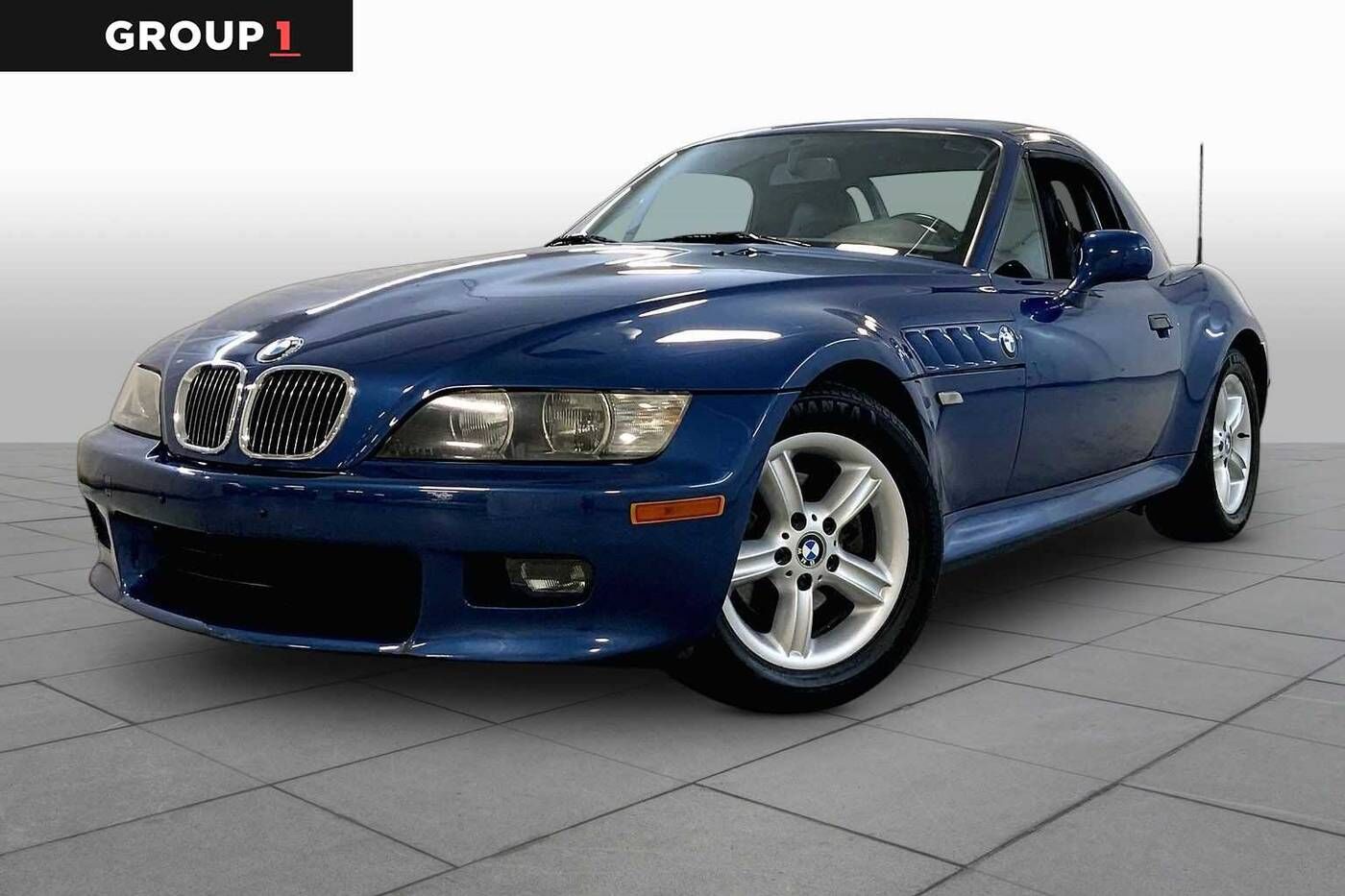 2002 BMW Z3