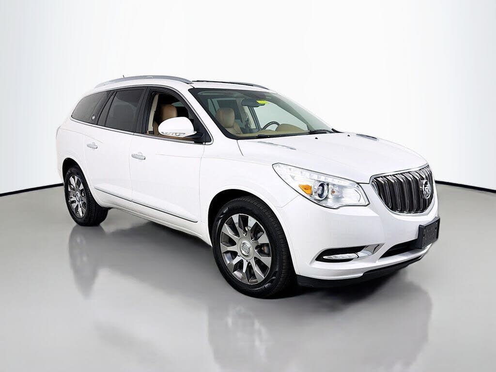 2017 BUICK Enclave