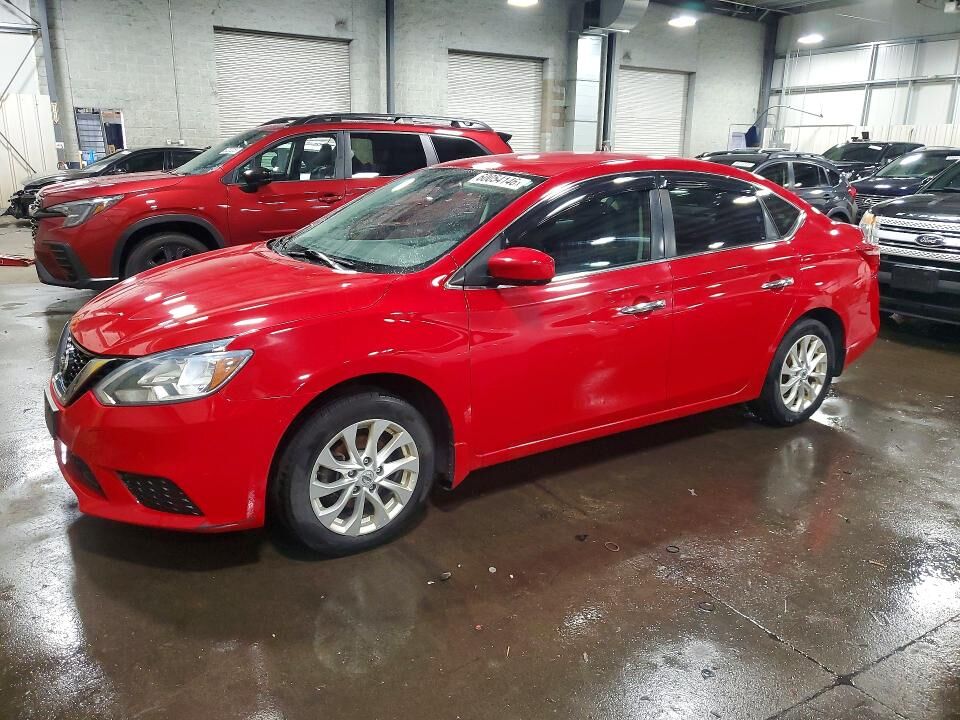 2018 NISSAN Sentra