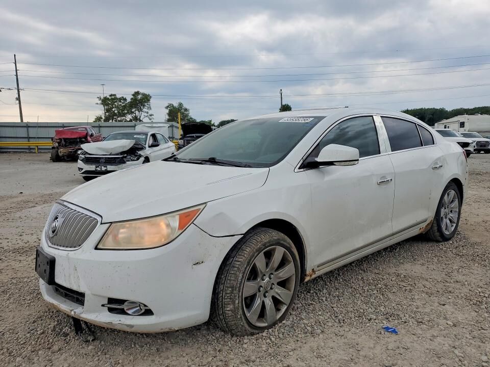 2012 BUICK LaCrosse