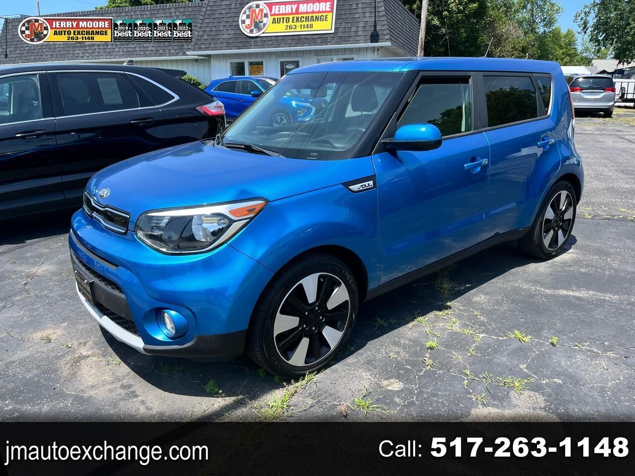 2019 KIA Soul