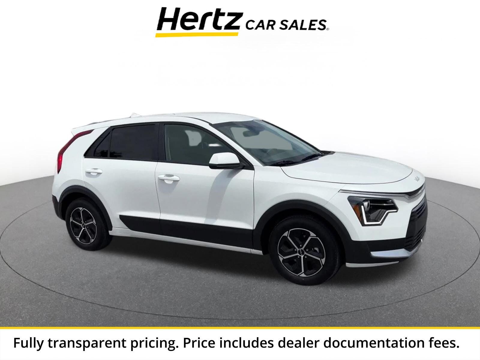 2026 KIA Niro