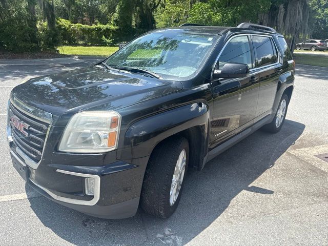 2017 GMC Terrain