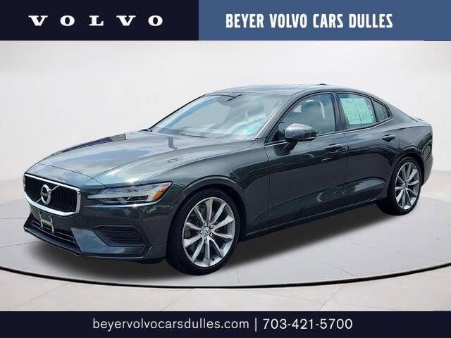 2019 VOLVO S60