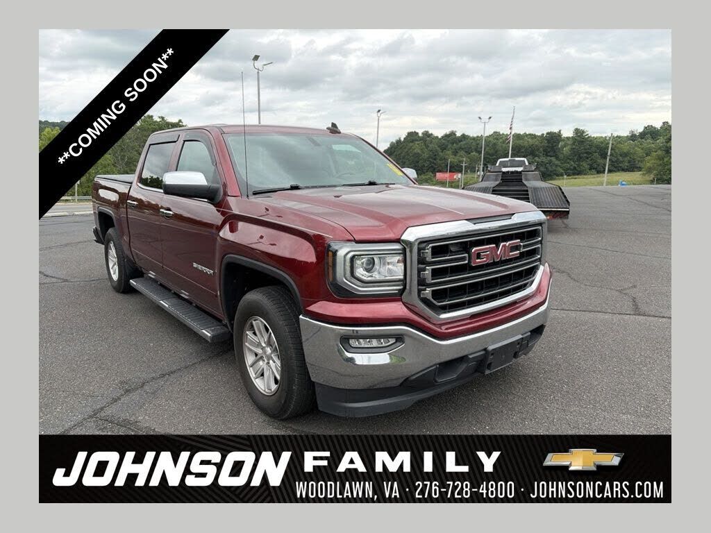 2017 GMC Sierra