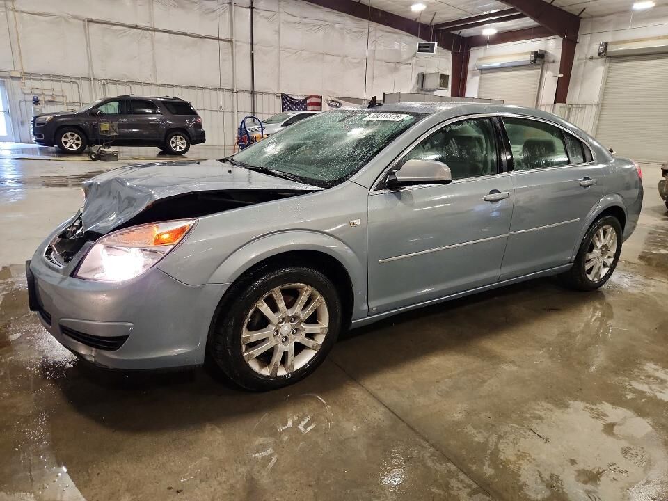2008 SATURN Aura