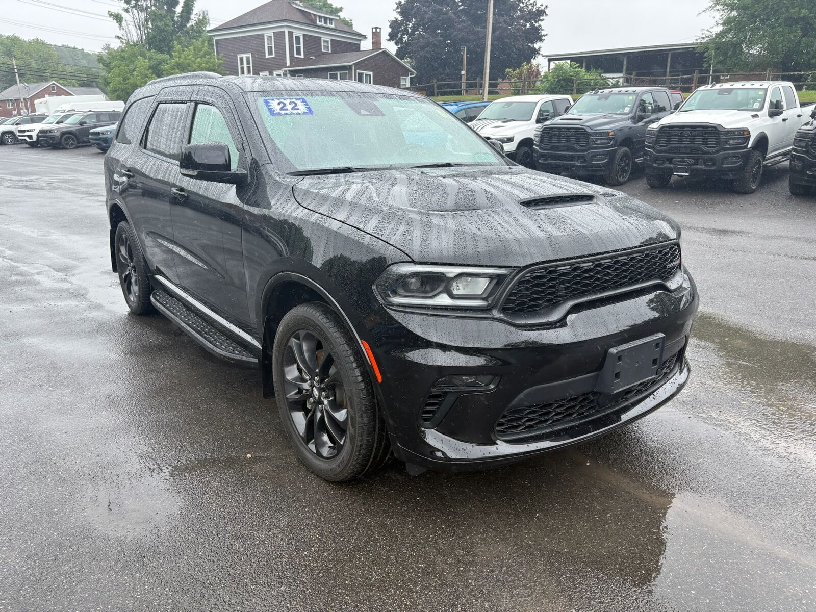 2022 DODGE Durango