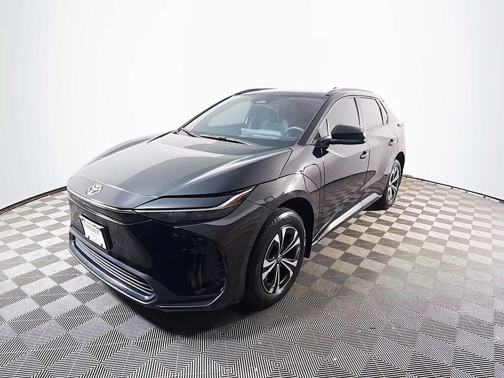 2024 TOYOTA bZ4X