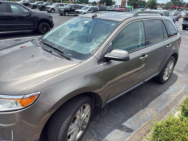 2013 FORD Edge