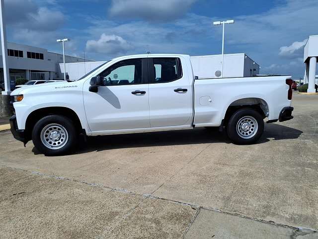 2021 CHEVROLET Silverado