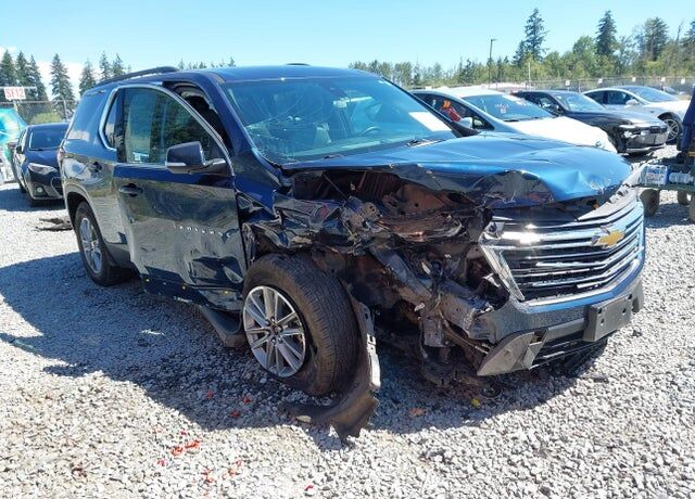 2023 CHEVROLET Traverse