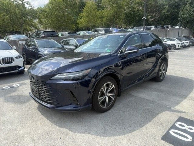 2023 LEXUS RX