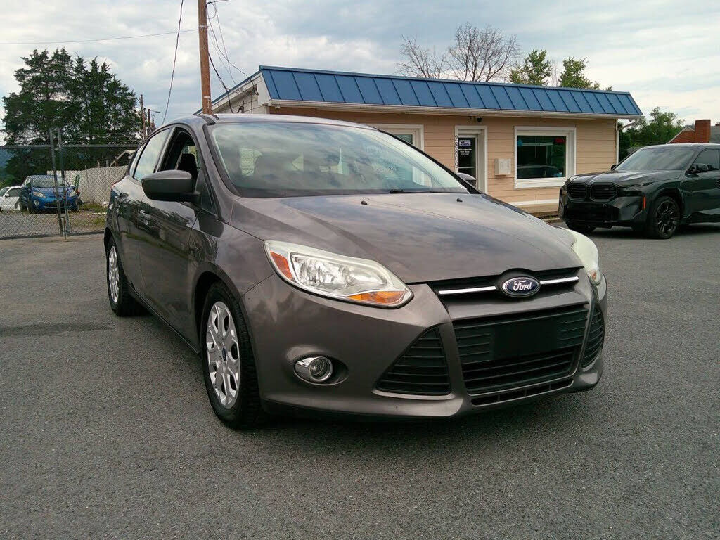 2012 FORD Focus