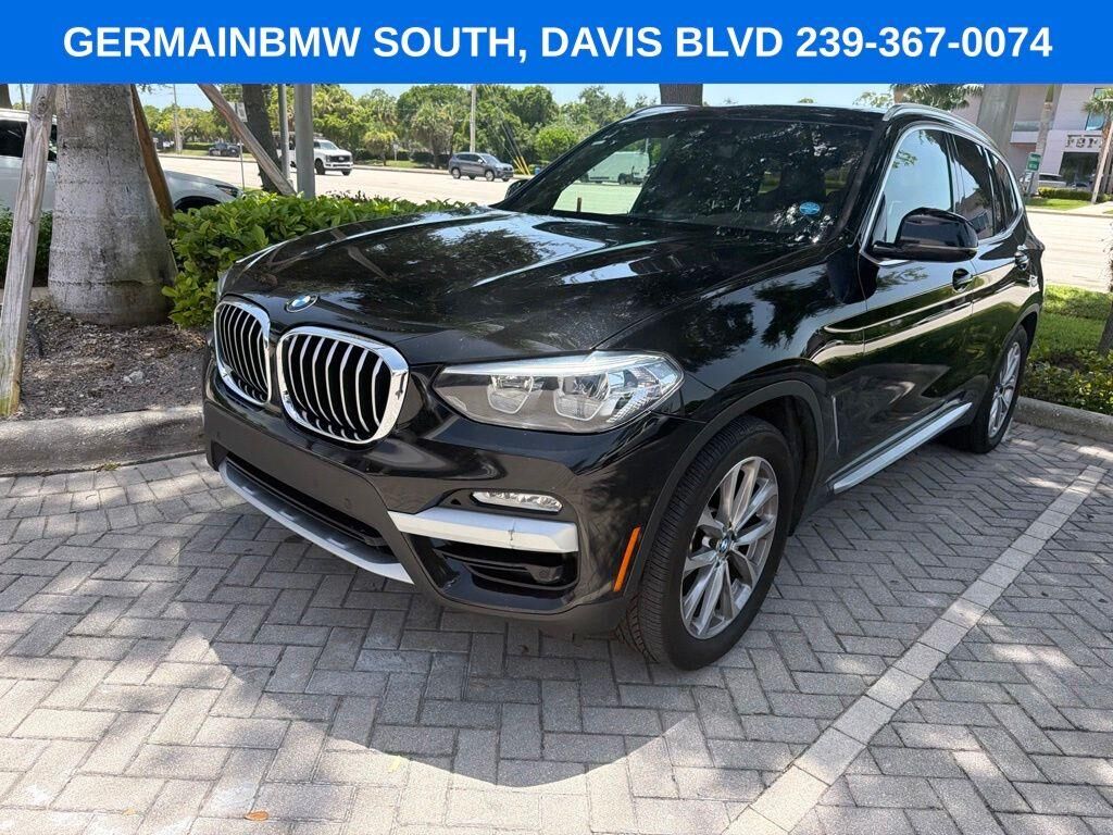 2019 BMW X3