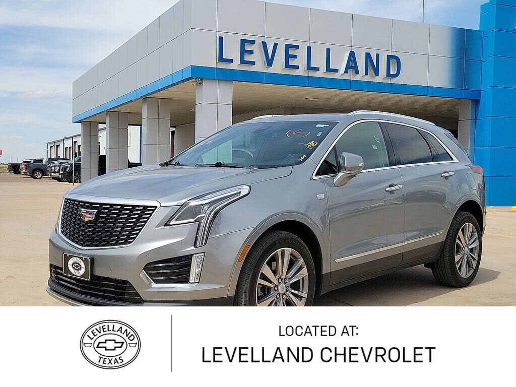 2024 CADILLAC XT5